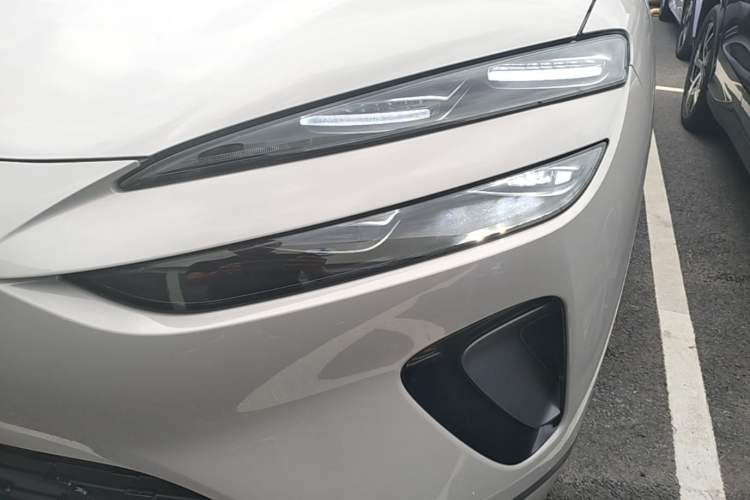 Used BYD Sealion 06 New Energy 2025 Model EV 605 Navigation Pro Edition Left Front Headlight