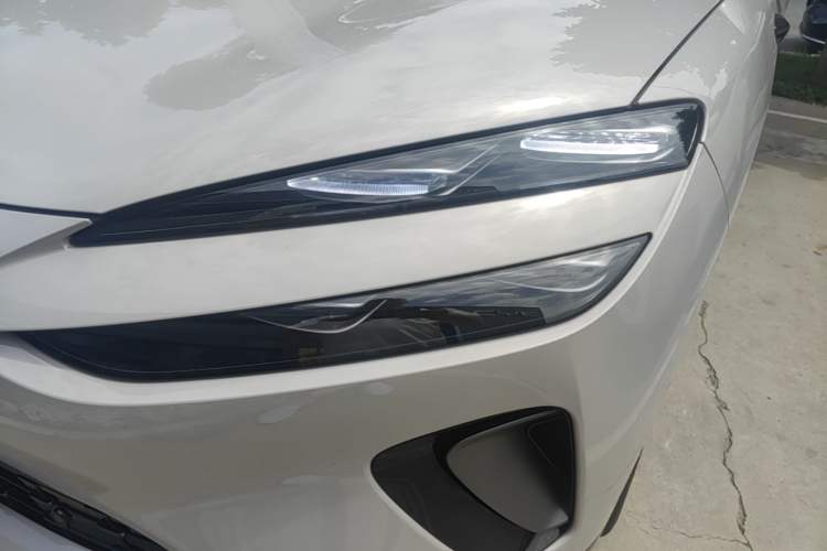 Used BYD Sealion 06 New Energy 2025 Model DM-i 170 Navigation Pro Edition Left Front Headlight