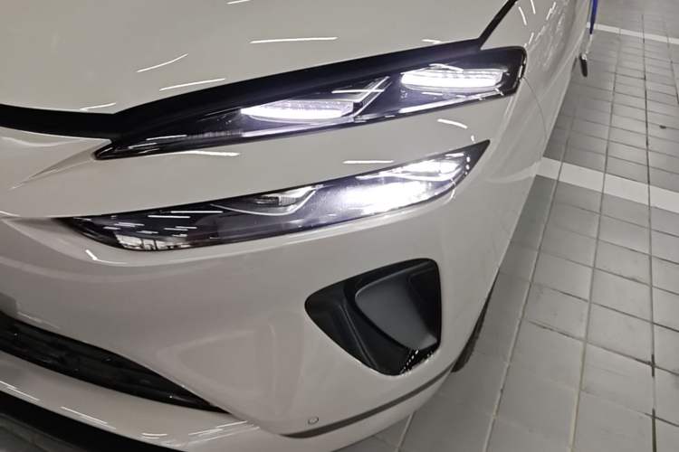 Used BYD Sealion 06 New Energy 2025 Model EV 605 Navigation Pro Edition Left Front Headlight