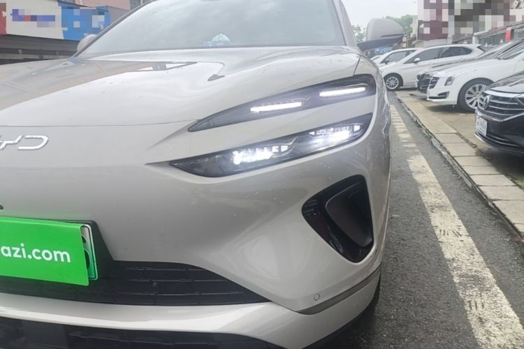 Used BYD Sealion 06 New Energy 2025 Model EV 605 Navigation Pro Edition Left Front Headlight