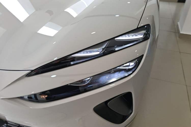 Used BYD Sealion 06 New Energy 2025 Model EV 605 Navigation Pro Edition Left Front Headlight