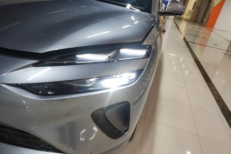 Used BYD Sealion 06 New Energy 2025 Model DM-i 170 Navigation Plus Edition Left Front Headlight
