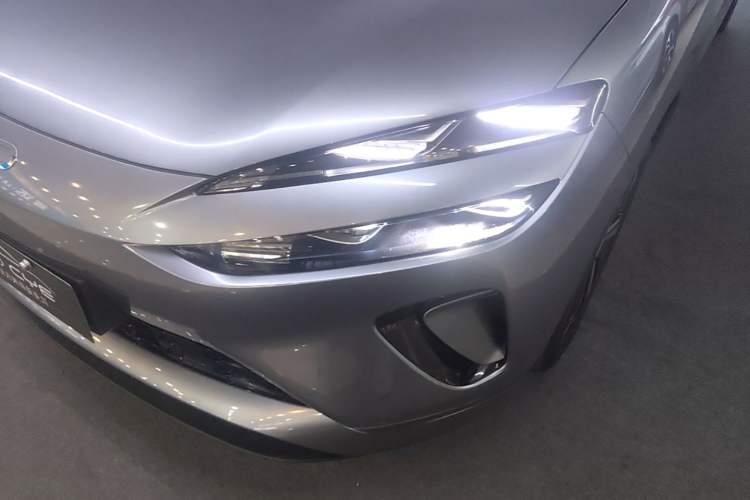 Used BYD Sealion 06 New Energy 2025 Model DM-i 170 Navigation Pro Edition Left Front Headlight