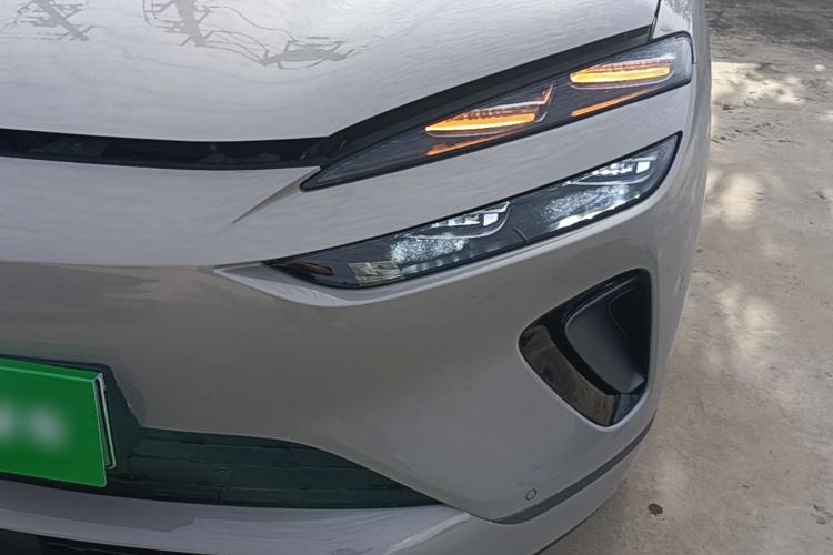 Used BYD Sealion 06 New Energy 2025 Model EV 605 Navigation Pro Edition Left Front Headlight