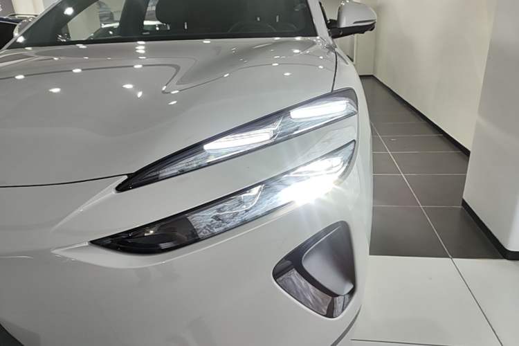 Used BYD Sealion 06 New Energy 2025 Model EV 605 Navigation Pro Edition Left Front Headlight