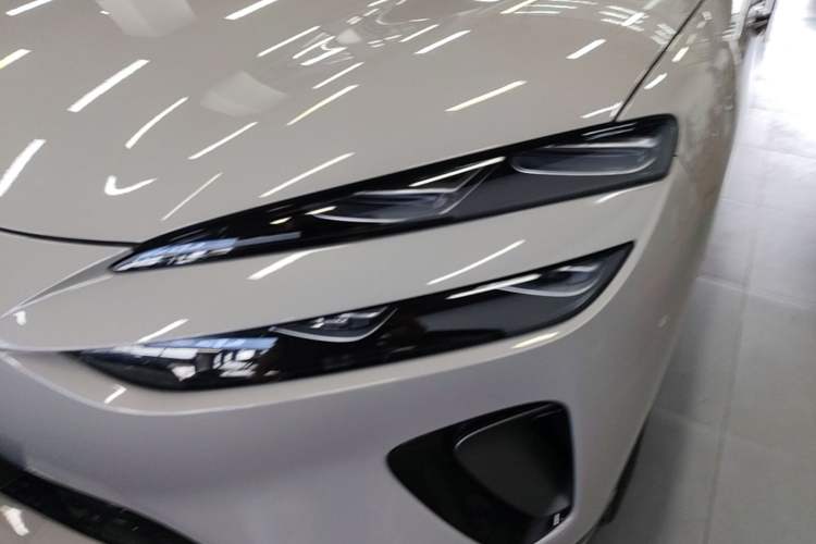 Used BYD Sealion 06 New Energy 2025 Model DM-i 170 Navigation Pro Edition Left Front Headlight