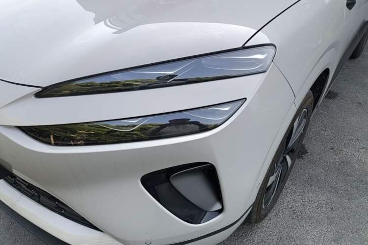 Used BYD Sealion 06 New Energy 2025 Model EV 605 Navigation Pro Edition Left Front Headlight