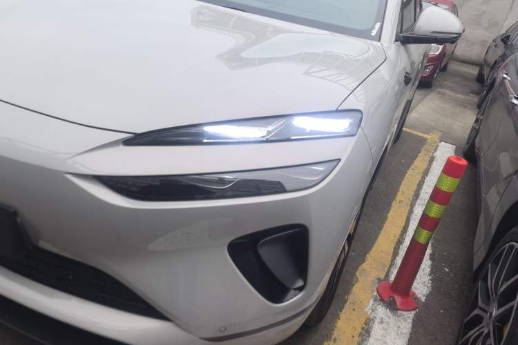 Used BYD Sealion 06 New Energy 2025 Model EV 605 Navigation Plus Edition Left Front Headlight