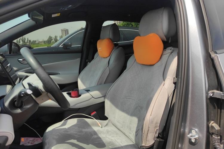Used BYD Sealion 06 New Energy 2025 Model DM-i 170 Navigation Pro Edition Left Front Seat