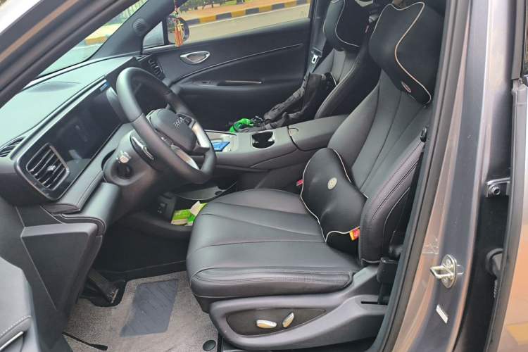 Used BYD Sealion 06 New Energy 2025 Model EV 605 Navigation Pro Edition Left Front Seat