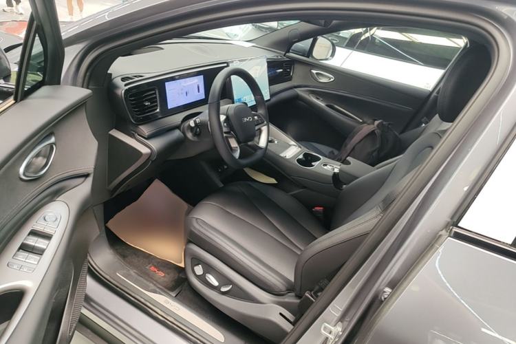 Used BYD Sealion 06 New Energy 2025 Model EV 605 Navigation Plus Edition Left Front Seat
