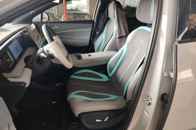 Used BYD Sealion 06 New Energy 2025 Model EV 605 Navigation Pro Edition Left Front Seat
