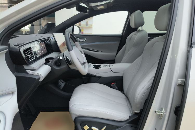 Used BYD Sealion 06 New Energy 2025 Model EV 605 Navigation Plus Edition Left Front Seat