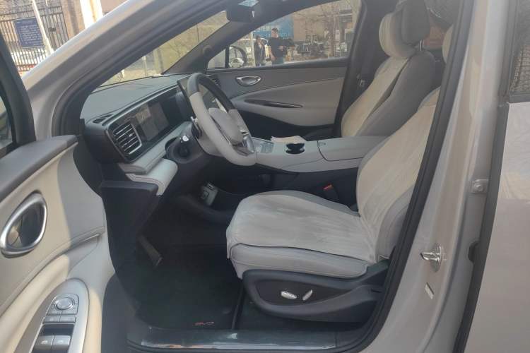 Used BYD Sealion 06 New Energy 2025 Model EV 520 Navigation Edition Left Front Seat