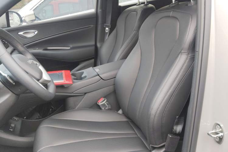 Used BYD Sealion 06 New Energy 2025 Model EV 520 Navigation Edition Left Front Seat