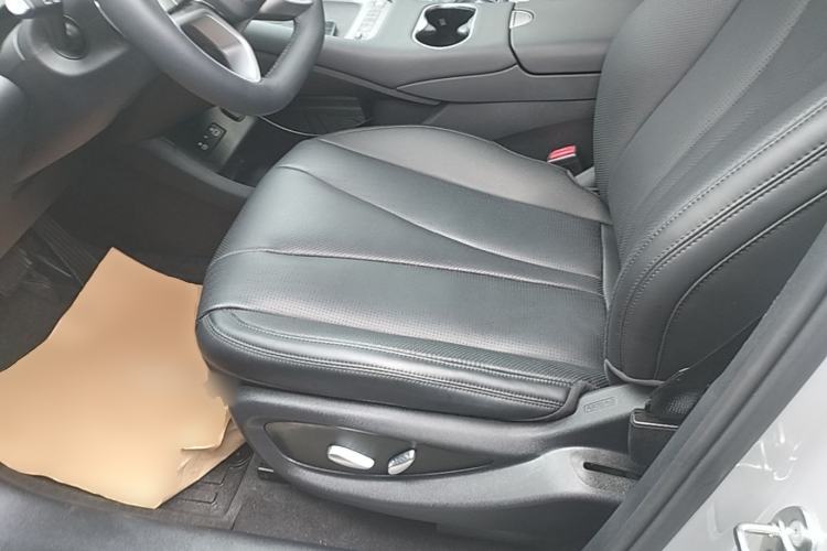 Used BYD Sealion 06 New Energy 2025 Model EV 605 Navigation Pro Edition Left Front Seat