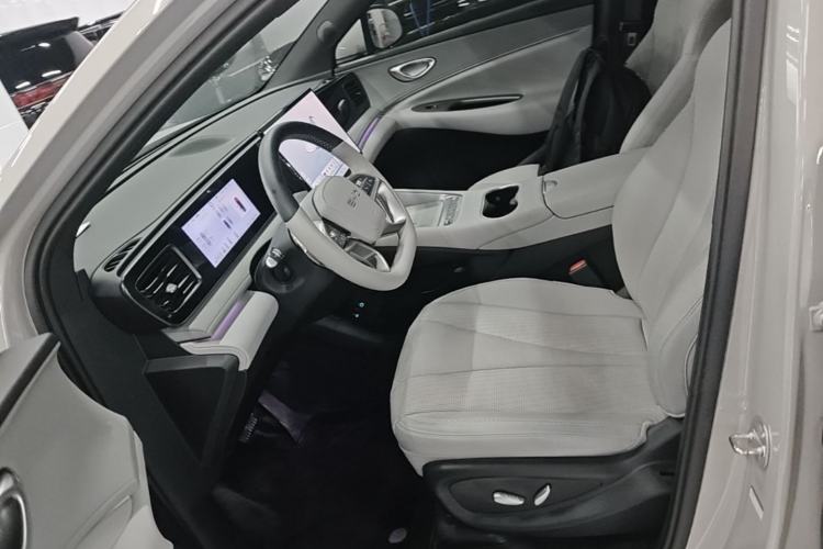 Used BYD Sealion 06 New Energy 2025 Model EV 605 Navigation Pro Edition Left Front Seat
