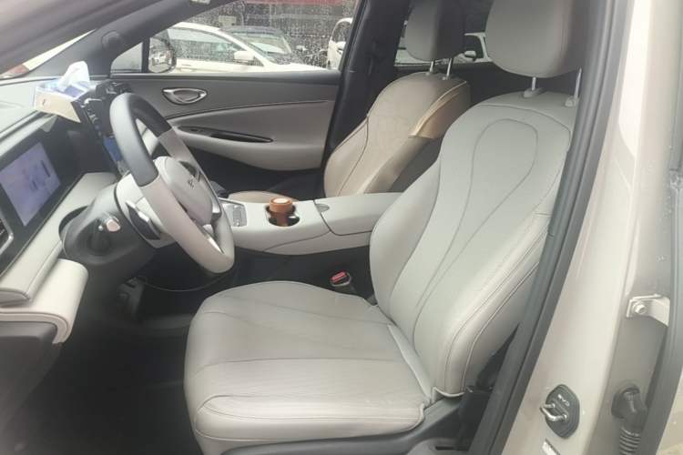 Used BYD Sealion 06 New Energy 2025 Model EV 605 Navigation Pro Edition Left Front Seat