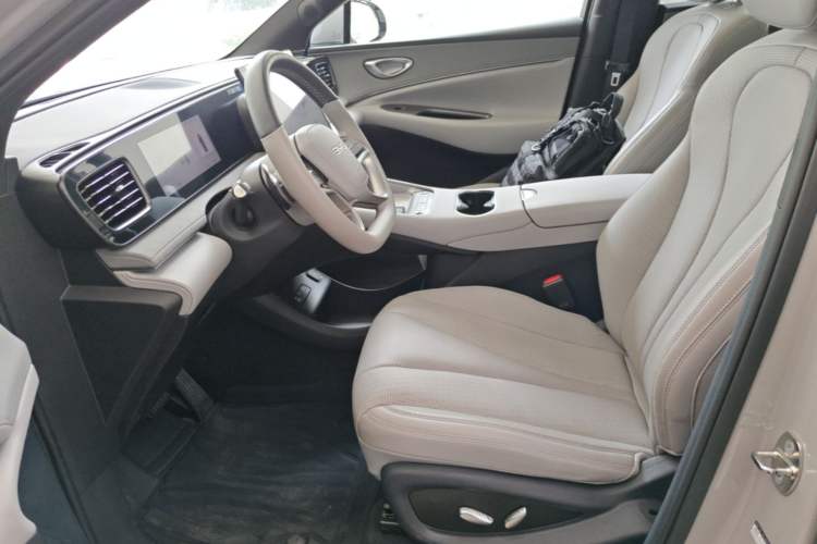 Used BYD Sealion 06 New Energy 2025 Model EV 605 Navigation Pro Edition Left Front Seat