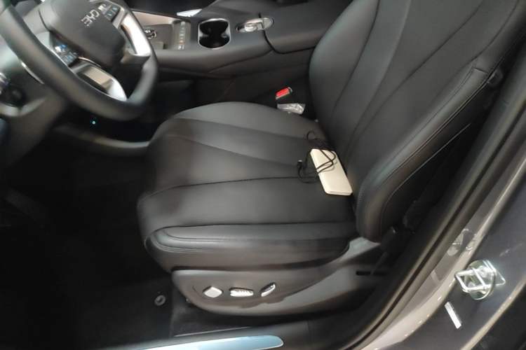 Used BYD Sealion 06 New Energy 2025 Model DM-i 170 Navigation Plus Edition Left Front Seat