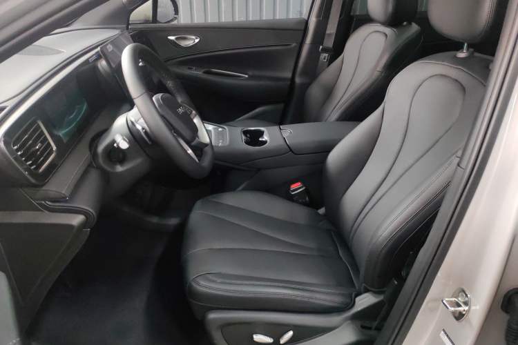 Used BYD Sealion 06 New Energy 2025 Model EV 605 Navigation Pro Edition Left Front Seat
