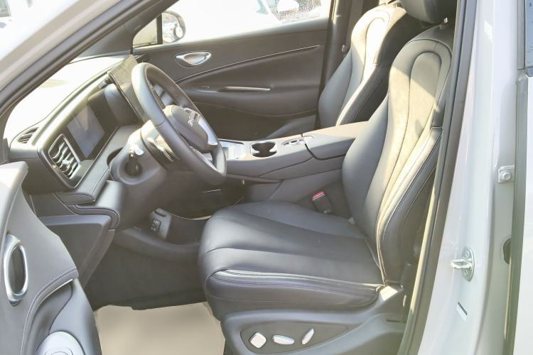 Used BYD Sealion 06 New Energy 2025 Model EV 605 Navigation Plus Edition Left Front Seat