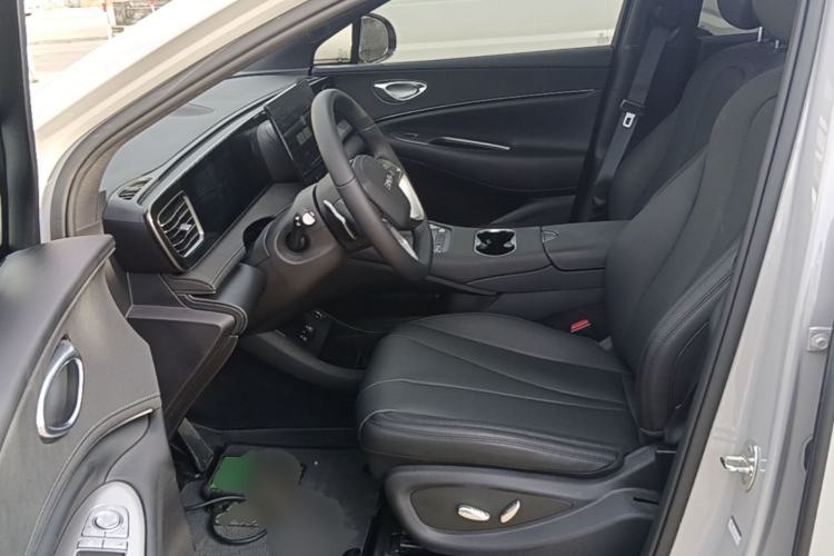 Used BYD Sealion 06 New Energy 2025 Model EV 605 Navigation Pro Edition Left Front Seat