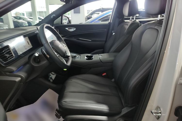 Used BYD Sealion 06 New Energy 2025 Model EV 605 Navigation Pro Edition Left Front Seat