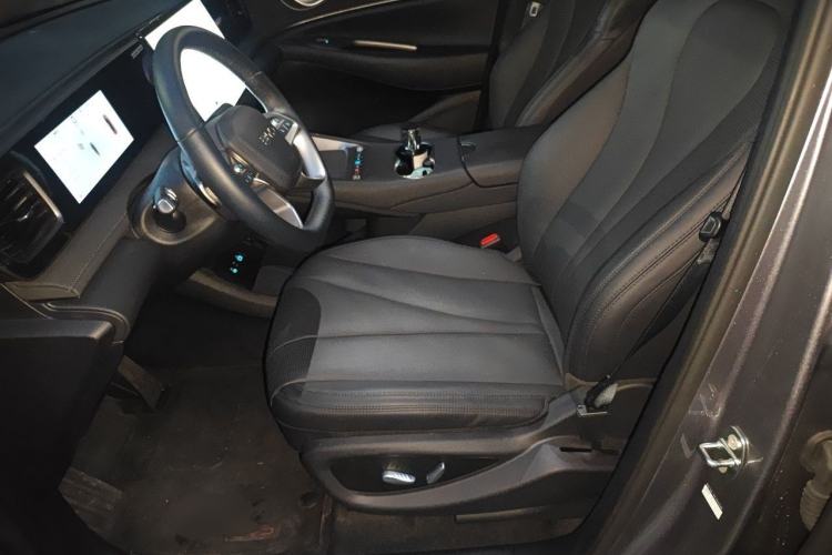 Used BYD Sealion 06 New Energy 2025 Model EV 605 Navigation Pro Edition Left Front Seat