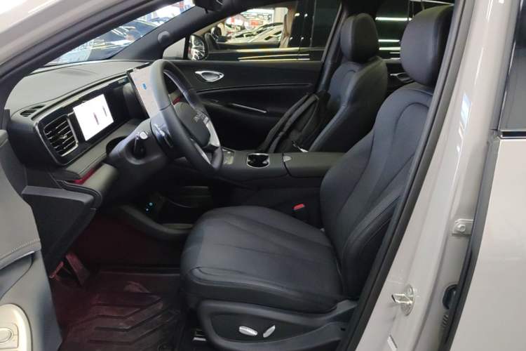 Used BYD Sealion 06 New Energy 2025 Model DM-i 170 Navigation Pro Edition Left Front Seat