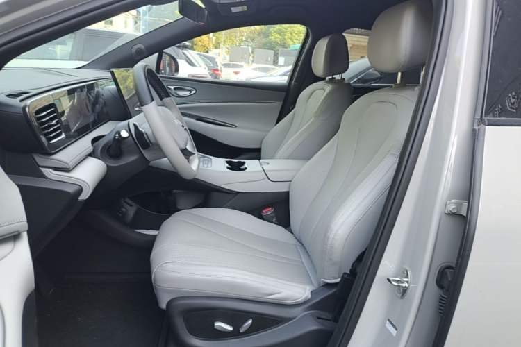 Used BYD Sealion 06 New Energy 2025 Model EV 605 Navigation Pro Edition Left Front Seat