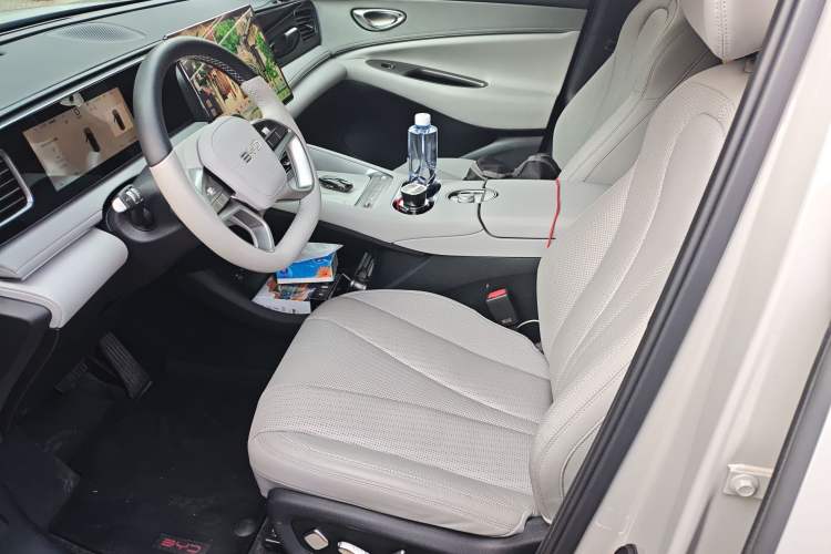 Used BYD Sealion 06 New Energy 2025 Model EV 605 Navigation Plus Edition Left Front Seat