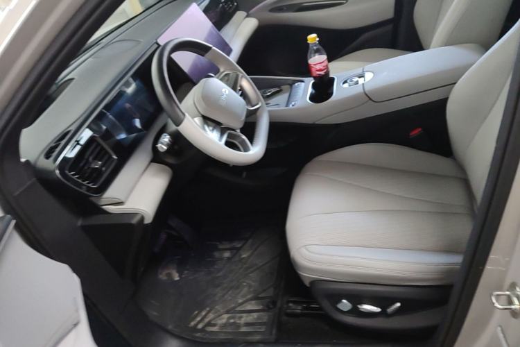 Used BYD Sealion 06 New Energy 2025 Model DM-i 170 Navigation Plus Edition Left Front Seat
