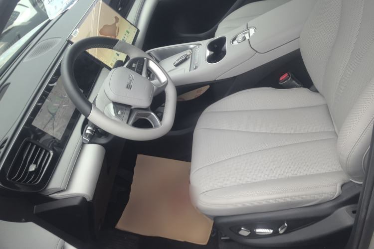Used BYD Sealion 06 New Energy 2025 Model EV 605 Navigation Plus Edition Left Front Seat