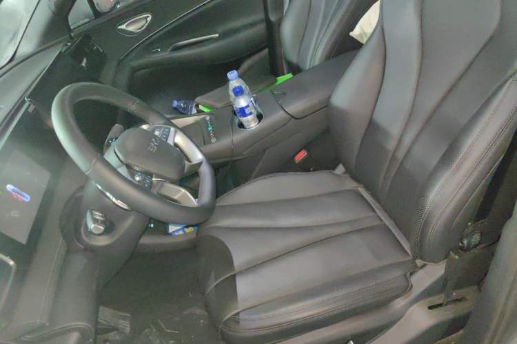 Used BYD Sealion 06 New Energy 2025 Model EV 520 Navigation Edition Left Front Seat