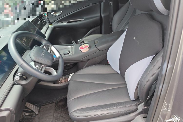 Used BYD Sealion 06 New Energy 2025 Model EV 605 Navigation Pro Edition Left Front Seat