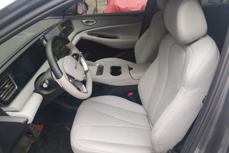 Used BYD Sealion 06 New Energy 2025 Model DM-i 170 Navigation Pro Edition Left Front Seat