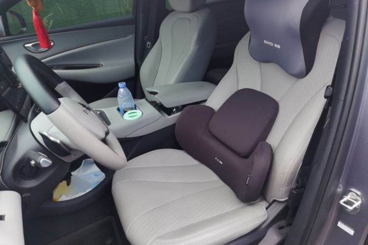 Used BYD Sealion 06 New Energy 2025 Model EV 605 Navigation Pro Edition Left Front Seat