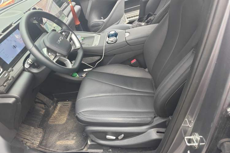 Used BYD Sealion 06 New Energy 2025 Model EV 605 Navigation Pro Edition Left Front Seat