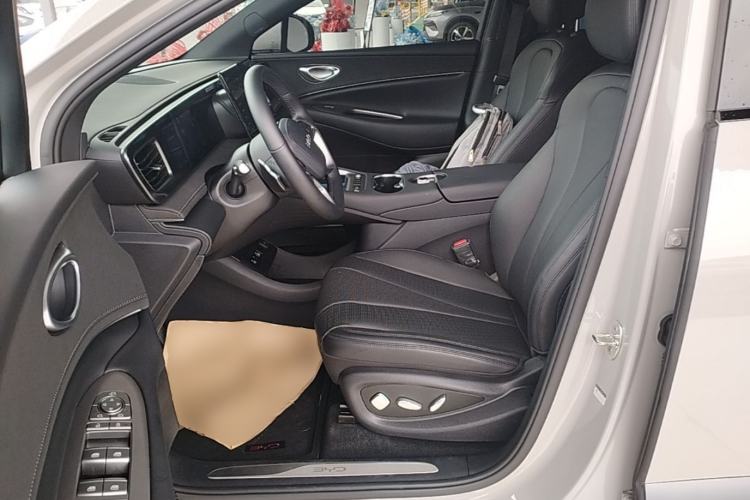 Used BYD Sealion 06 New Energy 2025 Model EV 605 Navigation Plus Edition Left Front Seat