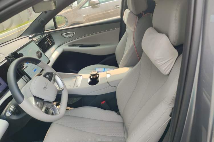 Used BYD Sealion 06 New Energy 2025 Model EV 605 Navigation Pro Edition Left Front Seat