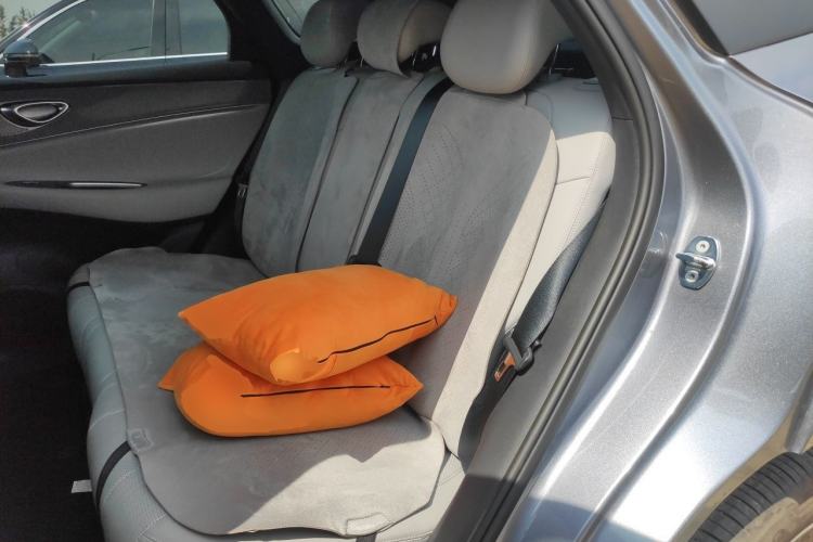 Used BYD Sealion 06 New Energy 2025 Model DM-i 170 Navigation Pro Edition Left Rear Seat