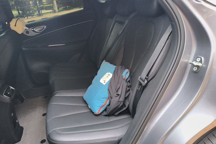 Used BYD Sealion 06 New Energy 2025 Model EV 605 Navigation Pro Edition Left Rear Seat