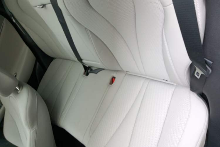 Used BYD Sealion 06 New Energy 2025 Model DM-i 170 Navigation Plus Edition Left Rear Seat