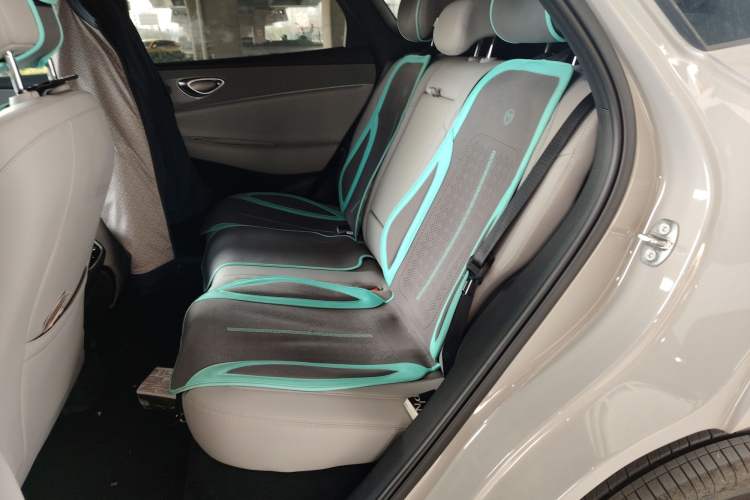 Used BYD Sealion 06 New Energy 2025 Model EV 605 Navigation Pro Edition Left Rear Seat
