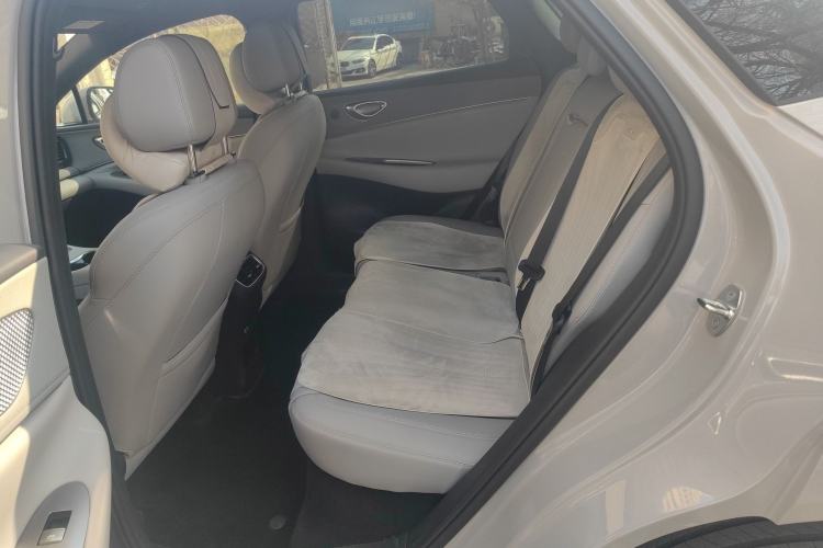 Used BYD Sealion 06 New Energy 2025 Model EV 520 Navigation Edition Left Rear Seat