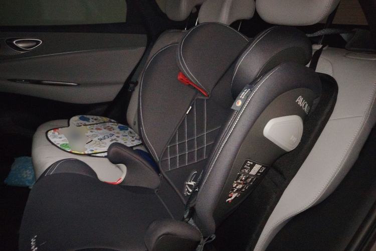 Used BYD Sealion 06 New Energy 2025 Model EV 605 Navigation Pro Edition Left Rear Seat