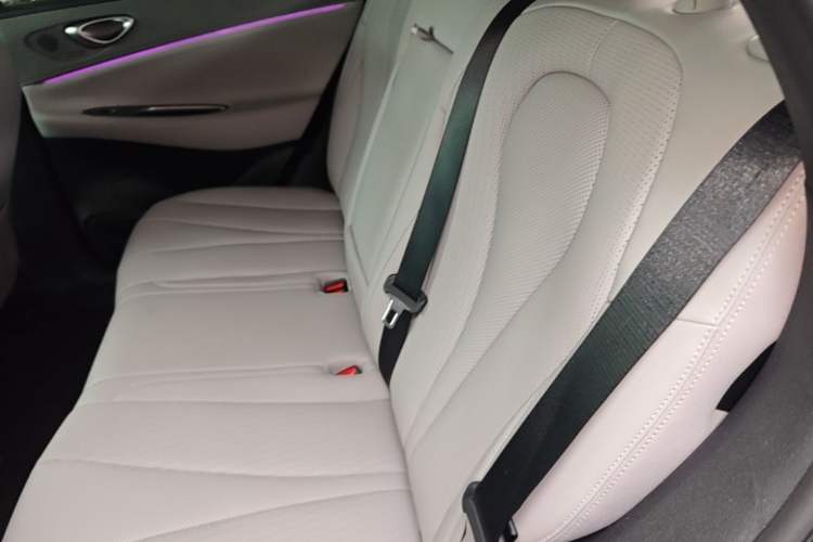 Used BYD Sealion 06 New Energy 2025 Model DM-i 170 Navigation Plus Edition Left Rear Seat