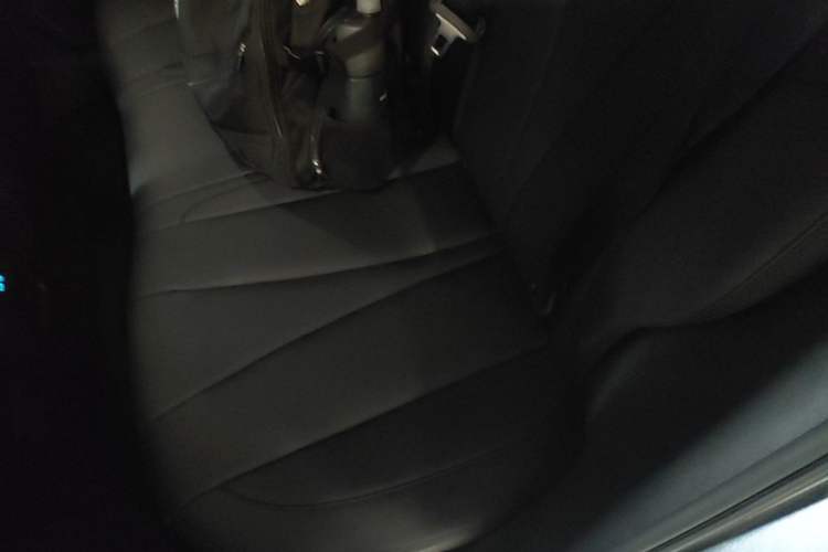 Used BYD Sealion 06 New Energy 2025 Model DM-i 170 Navigation Plus Edition Left Rear Seat