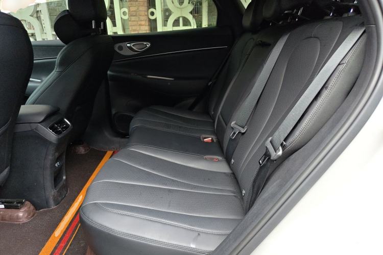 Used BYD Sealion 06 New Energy 2025 Model EV 605 Navigation Pro Edition Left Rear Seat
